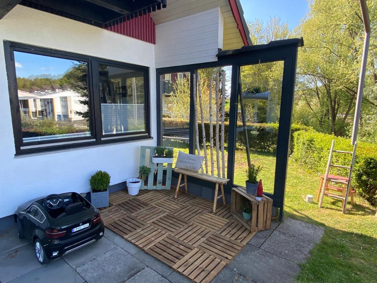 Sea Office - Modernes Ferienhaus Mit Tollem Seeblick Kirchheim  Exteriér fotografie
